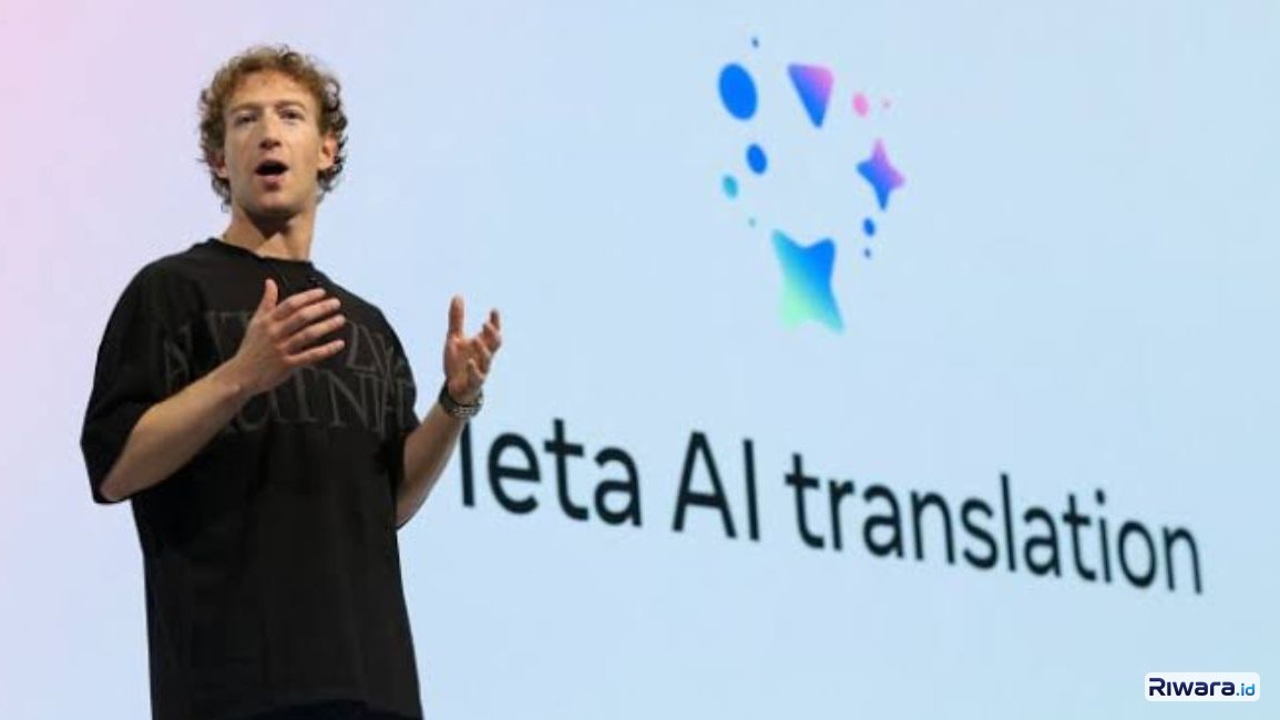 Perusahaan Mark Zuckerberg catatkan kerugian besar akibat divisi Reality Lab